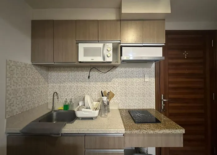 The Monroe At Horizons 101 Apartment Cebu Stadt